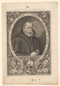Portret van Heinrich Rehlinger