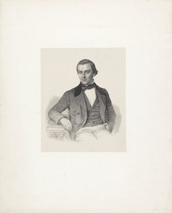 Portret van Hendrik van Aken