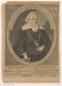 Portret van Henning Rennemann