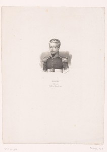 Portret van Henri d'Artois op twaalfjarige leeftijd