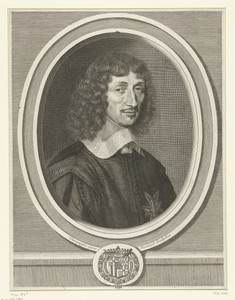Portret van Henri de Guénégaud