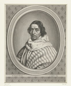 Portret van Henri de Mesmes