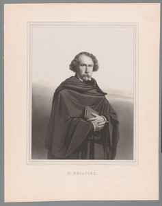 Portret van Henri Decaisne