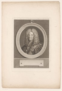 Portret van Henri François d'Aguesseau