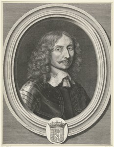 Portret van Henri II van Lotharingen