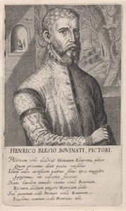 Portret van Henri met de Bles
