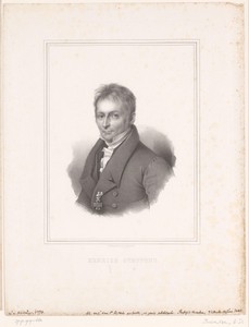 Portret van Henrich Steffens