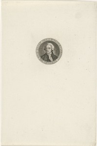 Portret van Henrik Carbasius