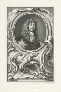 Portret van Henry Bennett 1ste graaf van Arlington