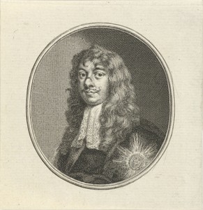 Portret van Henry Bennett, graaf van Arlington