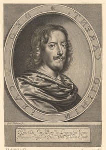 Portret van Henry Carey