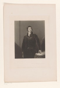 Portret van Henry Dundas