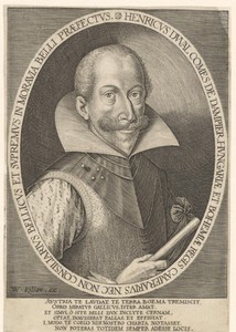 Portret van Henry Duval
