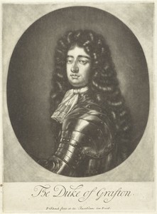 Portret van Henry Fitzroy, hertog van Grafton