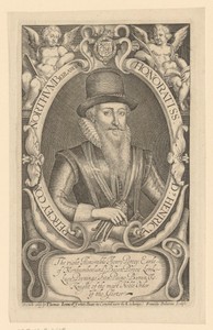 Portret van Henry Percy