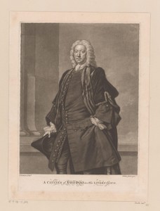 Portret van Henry Prude