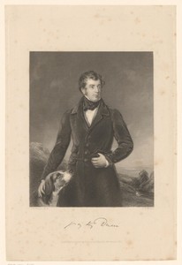 Portret van Henry Reynolds-Moreton