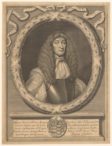 Portret van Henry Terne