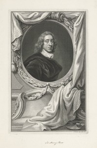 Portret van Henry Vane