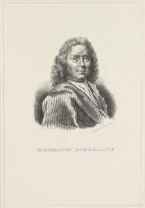 Portret van Herman Boerhaave