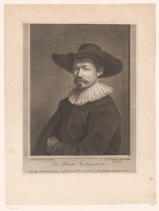 Portret van Herman Doomer