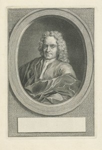 Portret van Herman Hengstenburgh