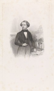 Portret van Herman Jacob Constant van Nouhuijs