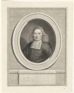 Portret van Herman Schijn