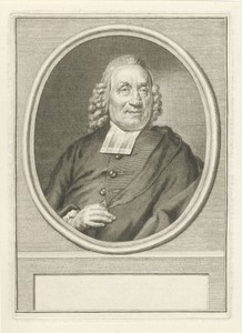 Portret van Herman van Loo