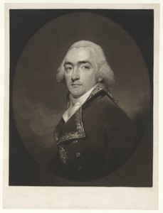 Portret van Herman Willem Daendels