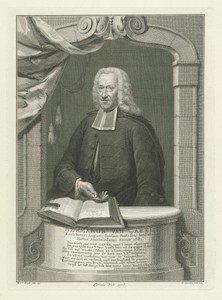 Portret van Hermanus van Garel
