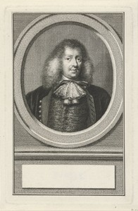 Portret van Hieronymus van Beverningk