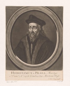 Portret van Hiëronymus van Praag