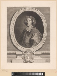 Portret van Hippolyte de Béthune