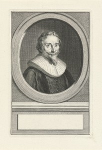 Portret van Hugo de Groot