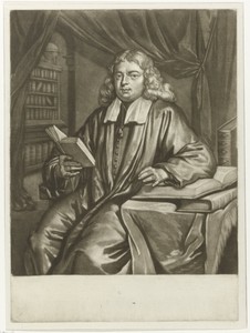Portret van Hugo van der Helst