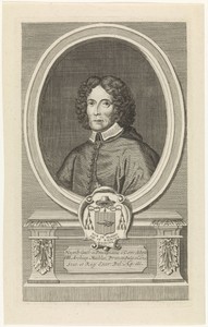 Portret van Humbert-Guillaume de Precipiano