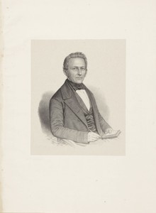 Portret van I.M. Richelle