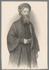 Portret van Ignatius Knoblecher