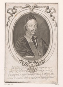 Portret van Innocentius XII