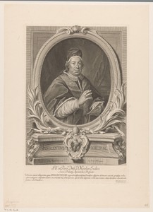 Portret van Innocentius XIII