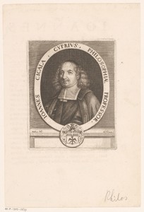 Portret van Ioannis Kigalas