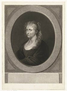 Portret van Isabella Brant