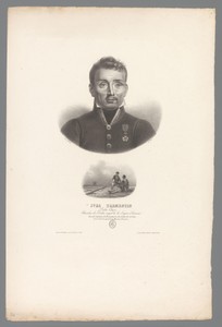 Portret van Ives Tremintin