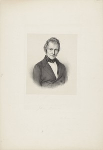 Portret van J.A. van Bemmelen