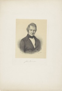 Portret van J.A. van Bemmelen