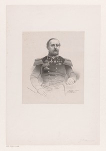Portret van J.C. Anemaet