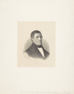 Portret van J. C. Blom