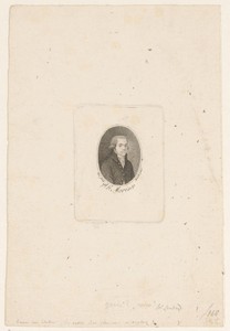 Portret van J.G. Morino