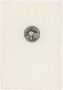 Portret van J. van Blyenberg